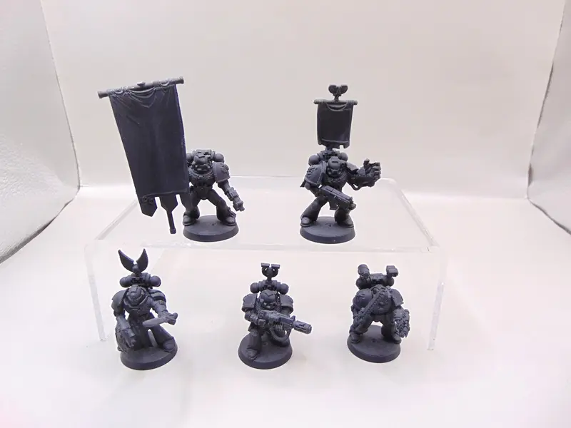 Command Squad