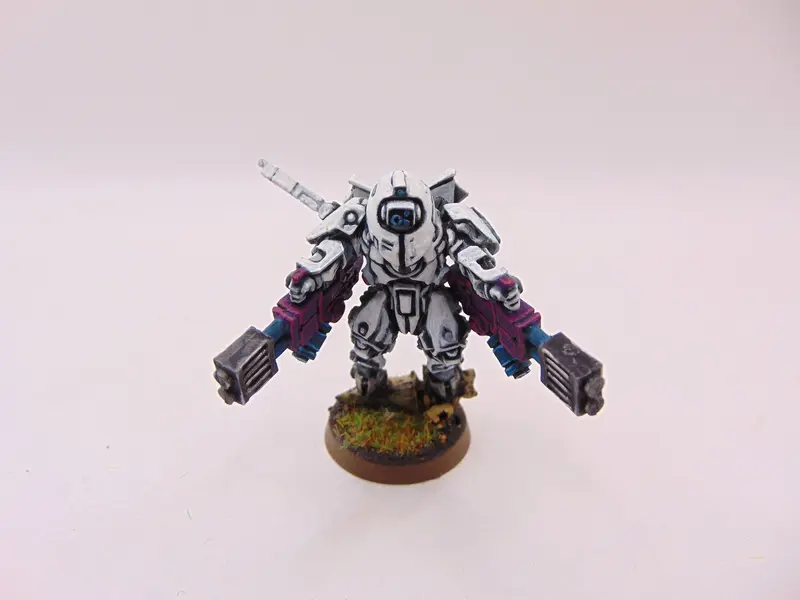 Commander Shadowsun