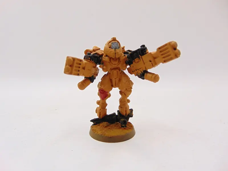 Commander Shadowsun
