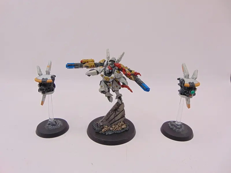 Commander Shadowsun