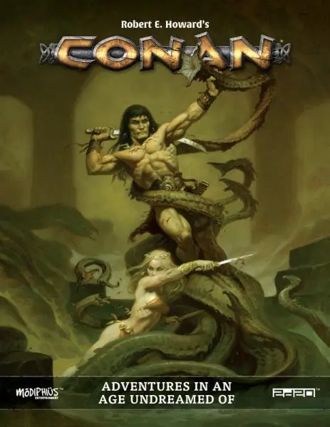 Conan RPG
