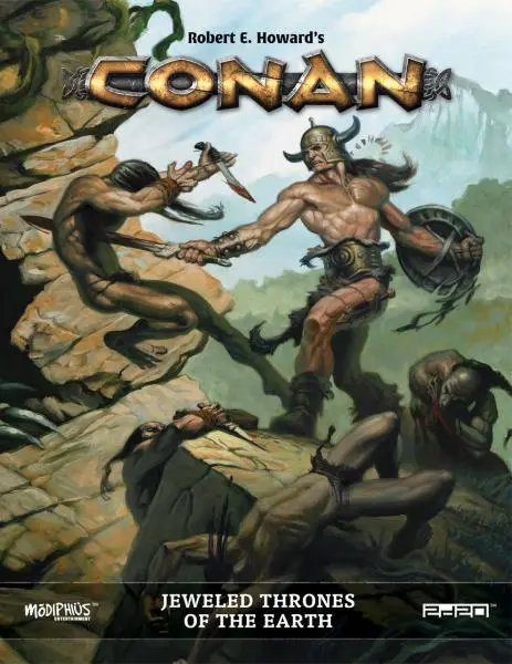 Conan RPG