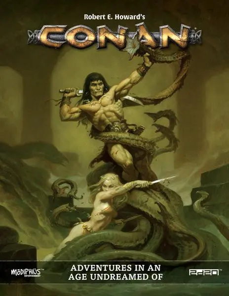 Conan RPG