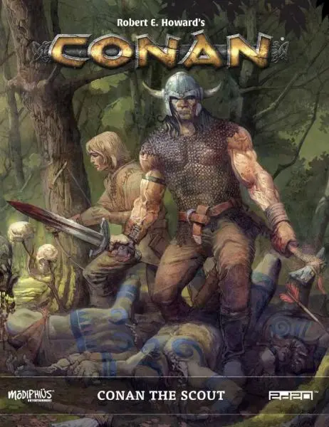 Conan the Scout [ Pre-order ]