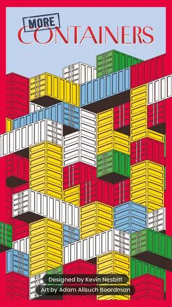Container Board Game
