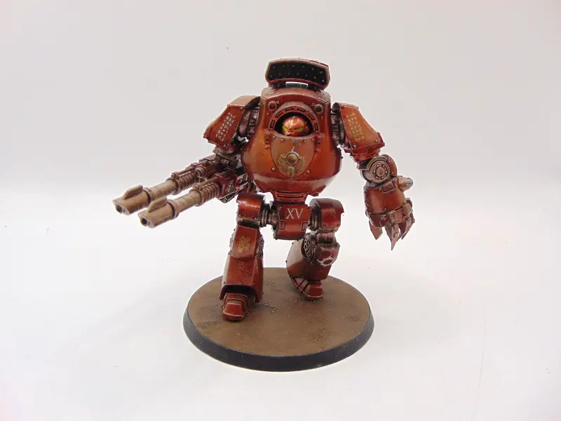 Contemptor Dreadnought