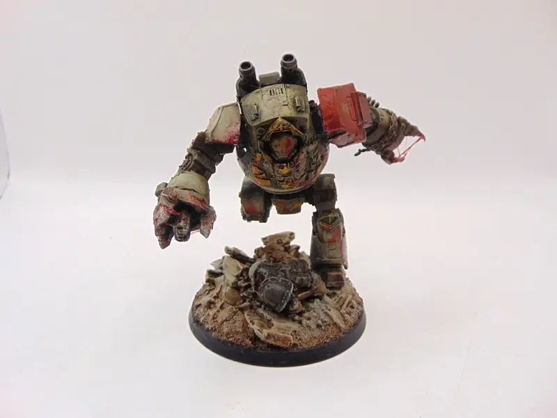 Contemptor Dreadnought