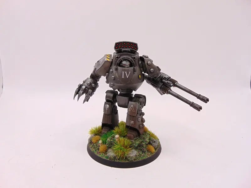 Contemptor Dreadnought
