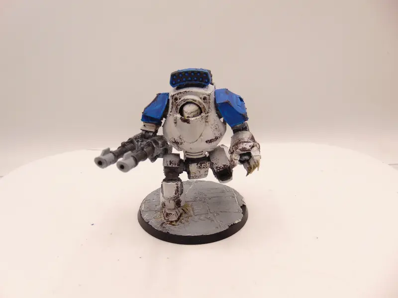 Contemptor Dreadnought