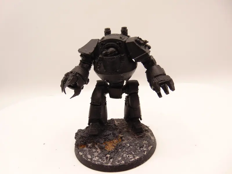 Contemptor Dreadnought