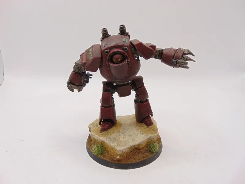 Contemptor Dreadnought