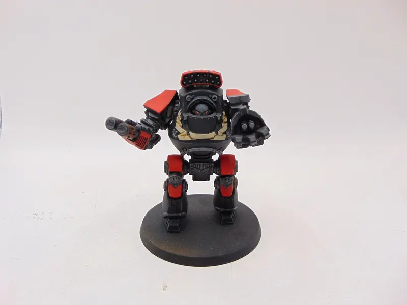 Contemptor Dreadnought