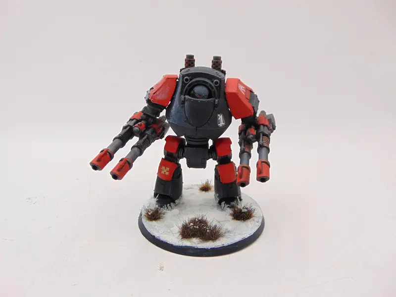 Contemptor Dreadnought
