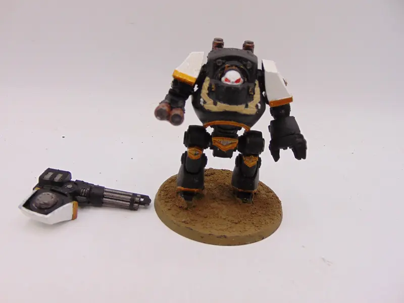 Contemptor Dreadnought