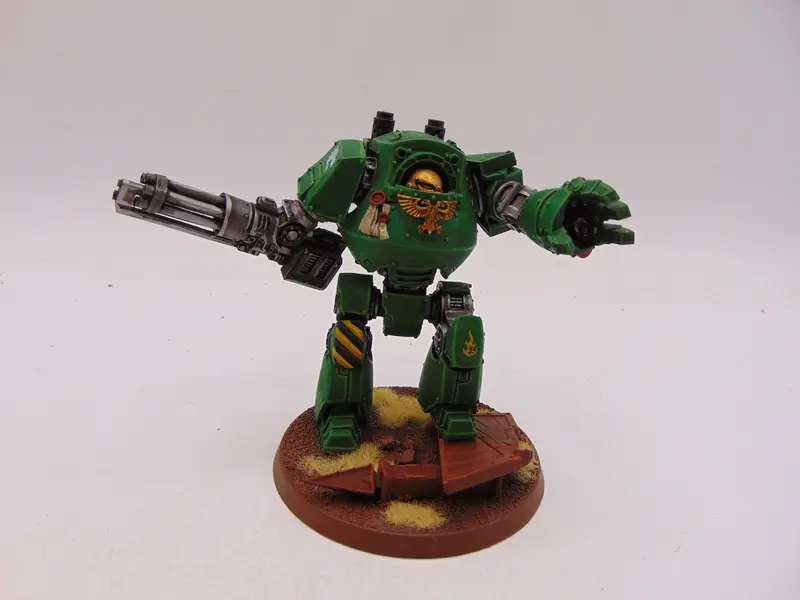 Contemptor Dreadnought