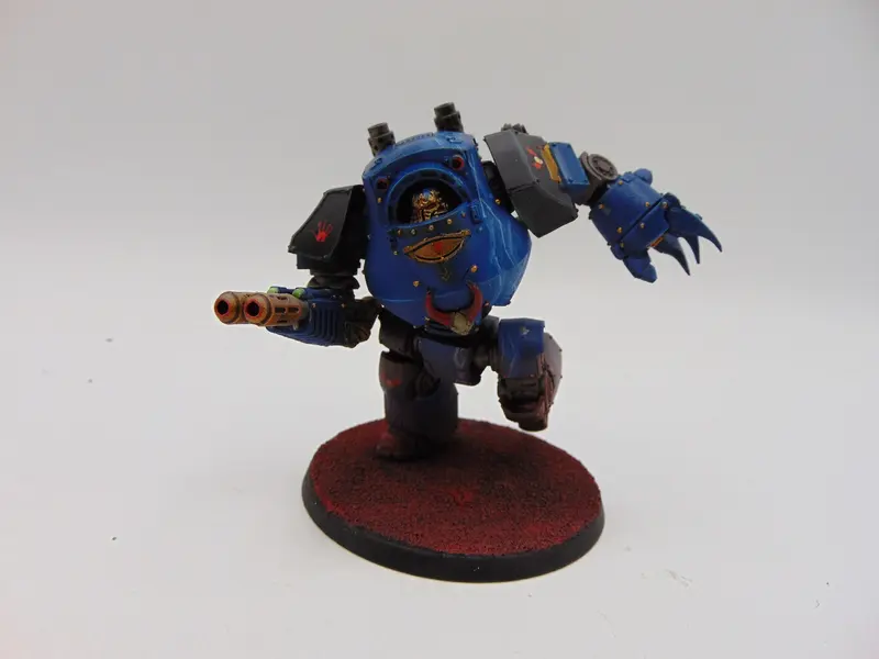 Contemptor Dreadnought