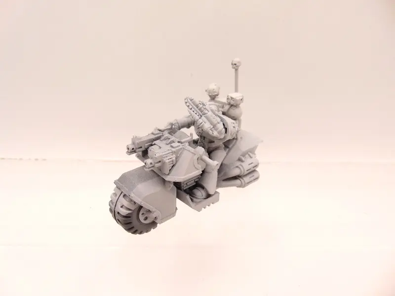 Converted Apothecary on Bike