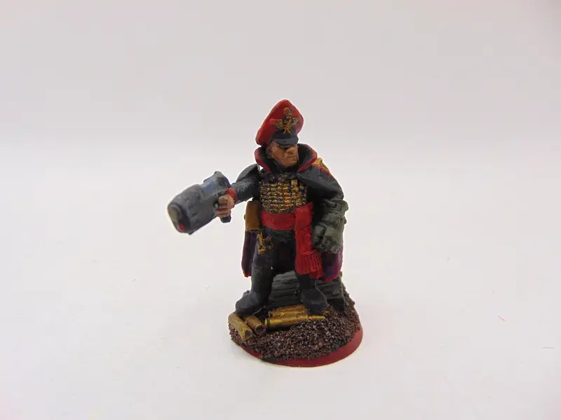 Converted Commissar