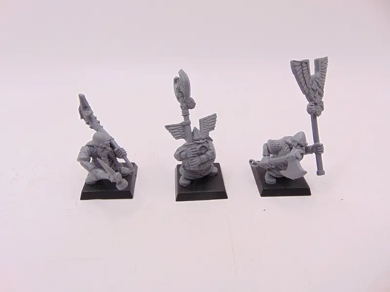 Converted Dwarf Command