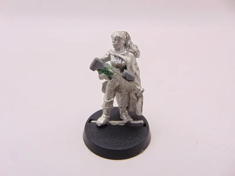 Converted Female Tanith Ghost