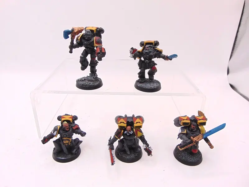 Converted Skyclaws