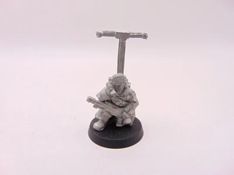 Converted Valhallan Vox Caster