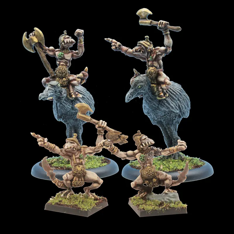Coral Knights - Oakbound Studio - Box