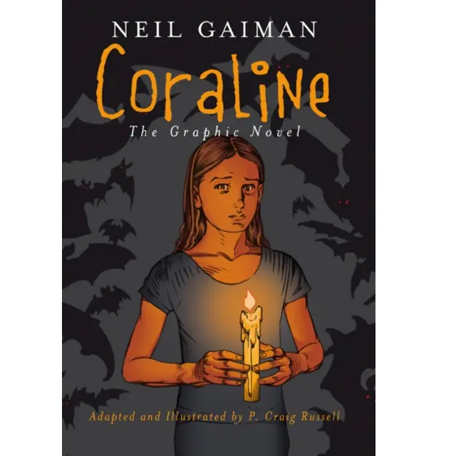 Coraline | Graphic Novel