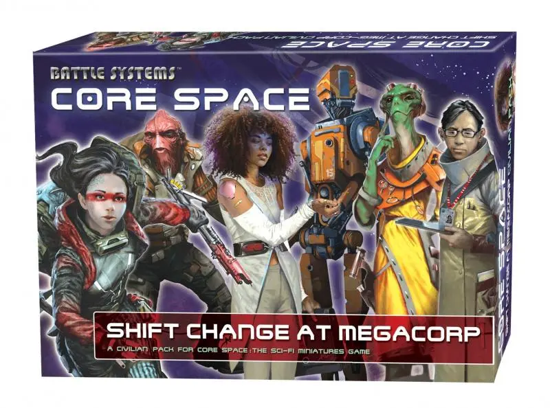 Core Space