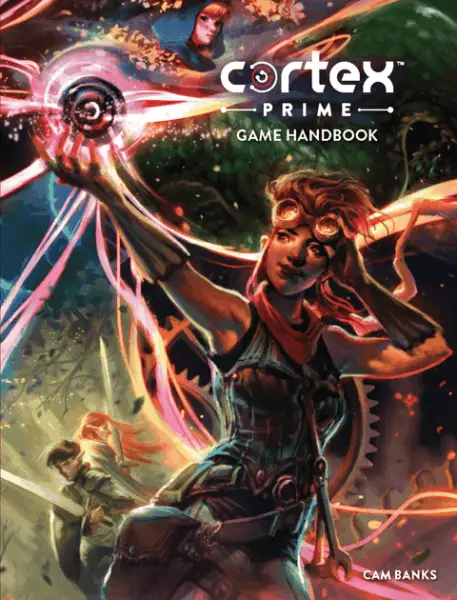 Cortex Prime