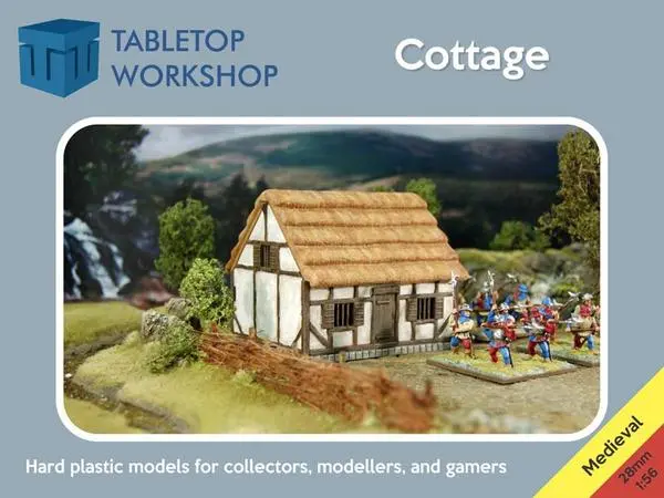 Cottage - Tabletop Workshop