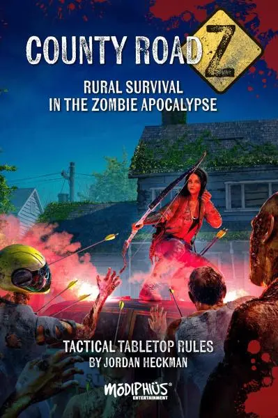 County Road Z Core Rulebook