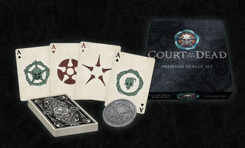 Court of the Dead