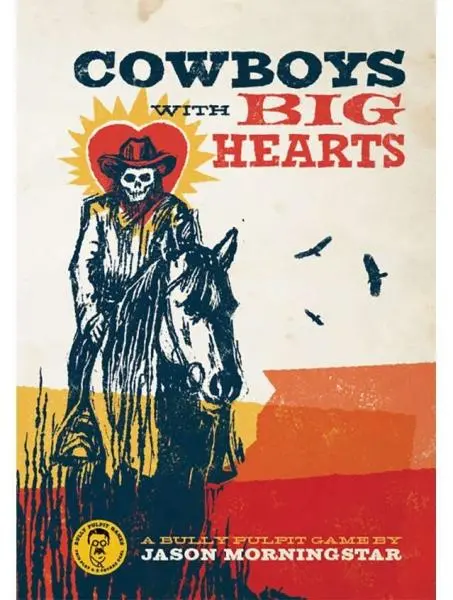 Cowboys With Big Hearts