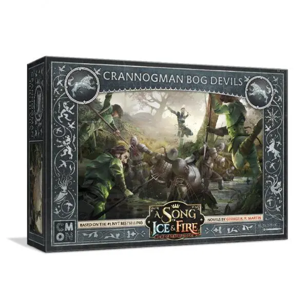Crannogman Bog Devils