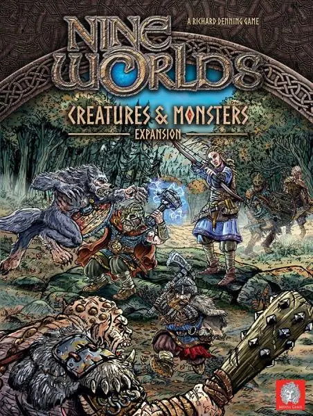 Creatures and Monsters