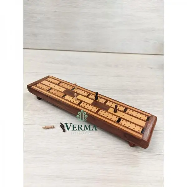 CRIBBAGE MIX WOOD