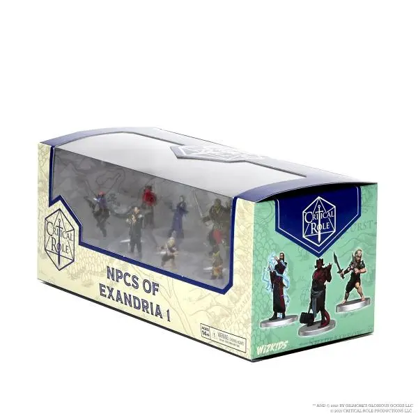 Critical Role