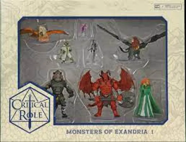 Critical Role