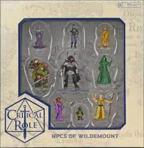 Critical Role