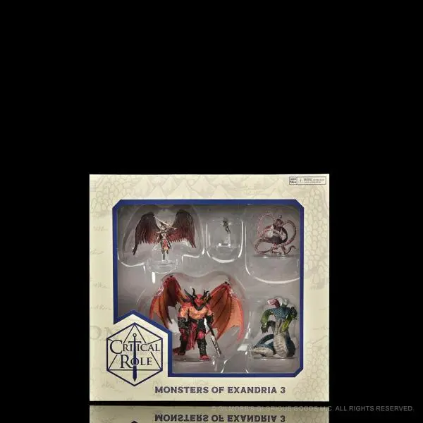 Critical Role