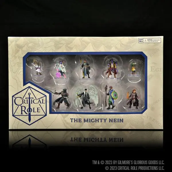 Critical Role