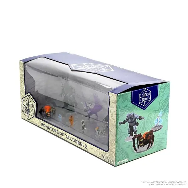 Critical Role PrePainted