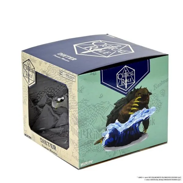 Critical Role PrePainted