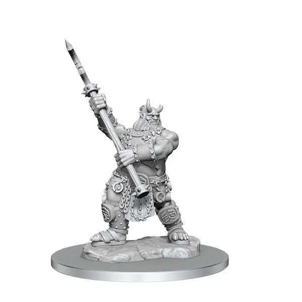 Critical Role Unpainted Miniatures