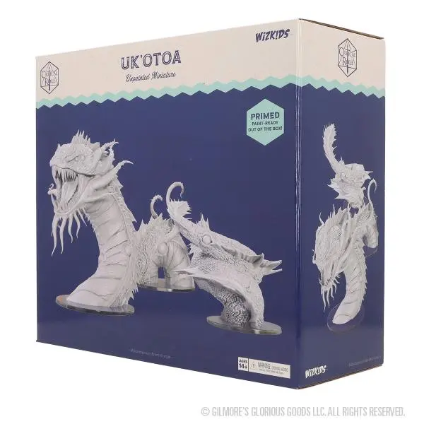 Critical Role Unpainted Miniatures