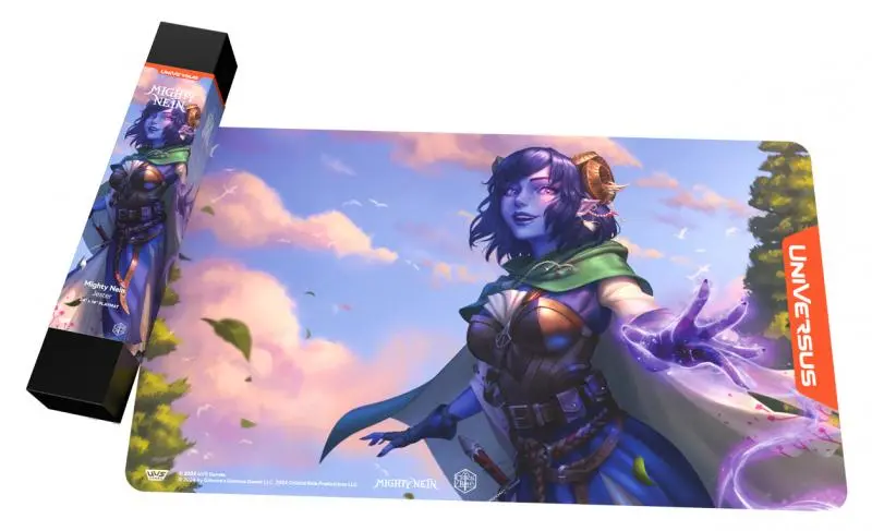 Critical Role Vox Nein Playmat