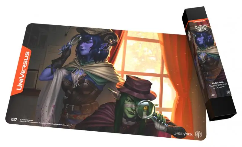 Critical Role Vox Nein Playmat