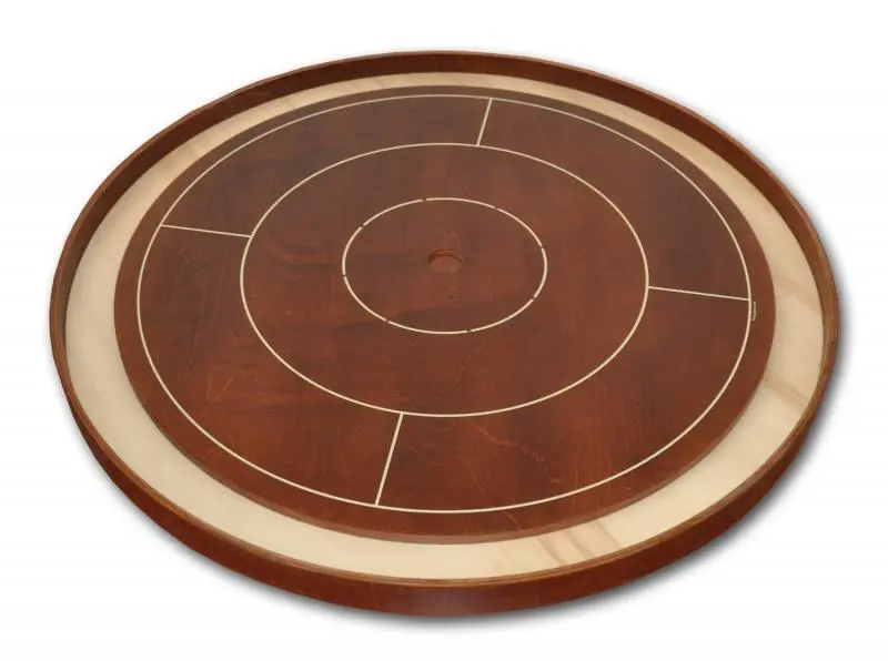 Crokinole 78 (Brown)