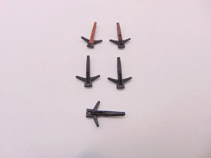 Crossbows